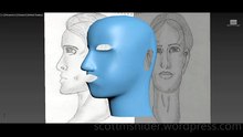 JFJ: 3DS MAX Practice Polygon Modeling Head Model Video #26 (06-07-2026)
