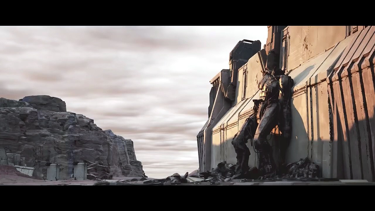 GEN ATLAS Official Trailer (2027) Fumito Ueda(720P_HD)