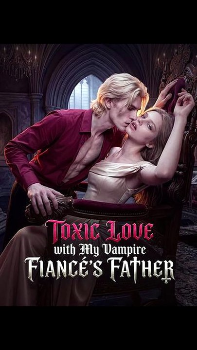 Toxic Love with My Vampire Fiance's Father - FULL | Reelshort