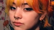 "which one was your favorite?? (all lenses are from @ttd_eye >> ""lilxbug"" to get 10% off) #ttdeye #makeup #fyp #anime #weebtiktok #BakingSzn #hxh"