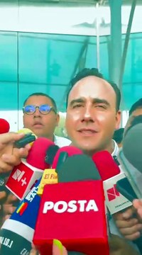 Elecciones Coahuila 2026: Manolo Jiménez llama a los ciudadanos a salir a votar y destaca jornada electoral en paz