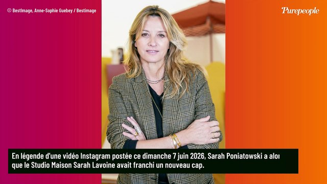 Sarah Poniatowski (Maison Sarah Lavoine) signe une collaboration ultra-luxe, emblématique du Cap Ferret