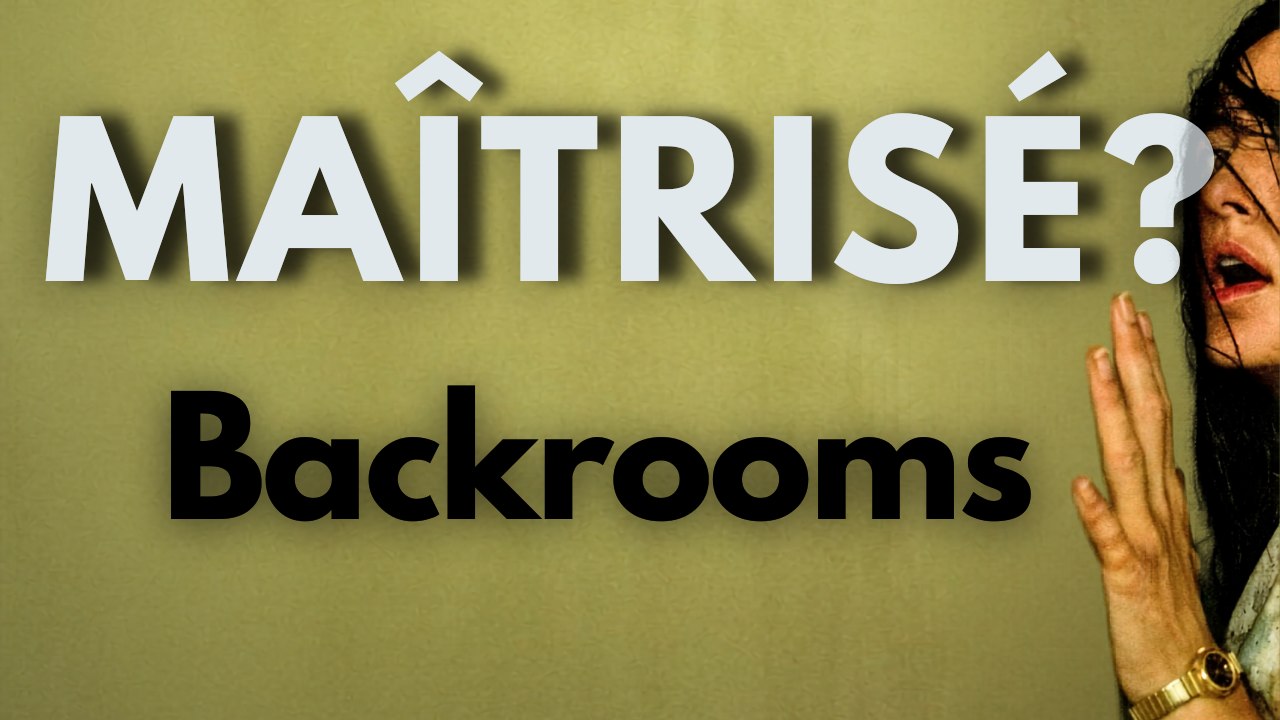 Backrooms : Kane Pixels a-t-il réussi son passage au cinéma ?
