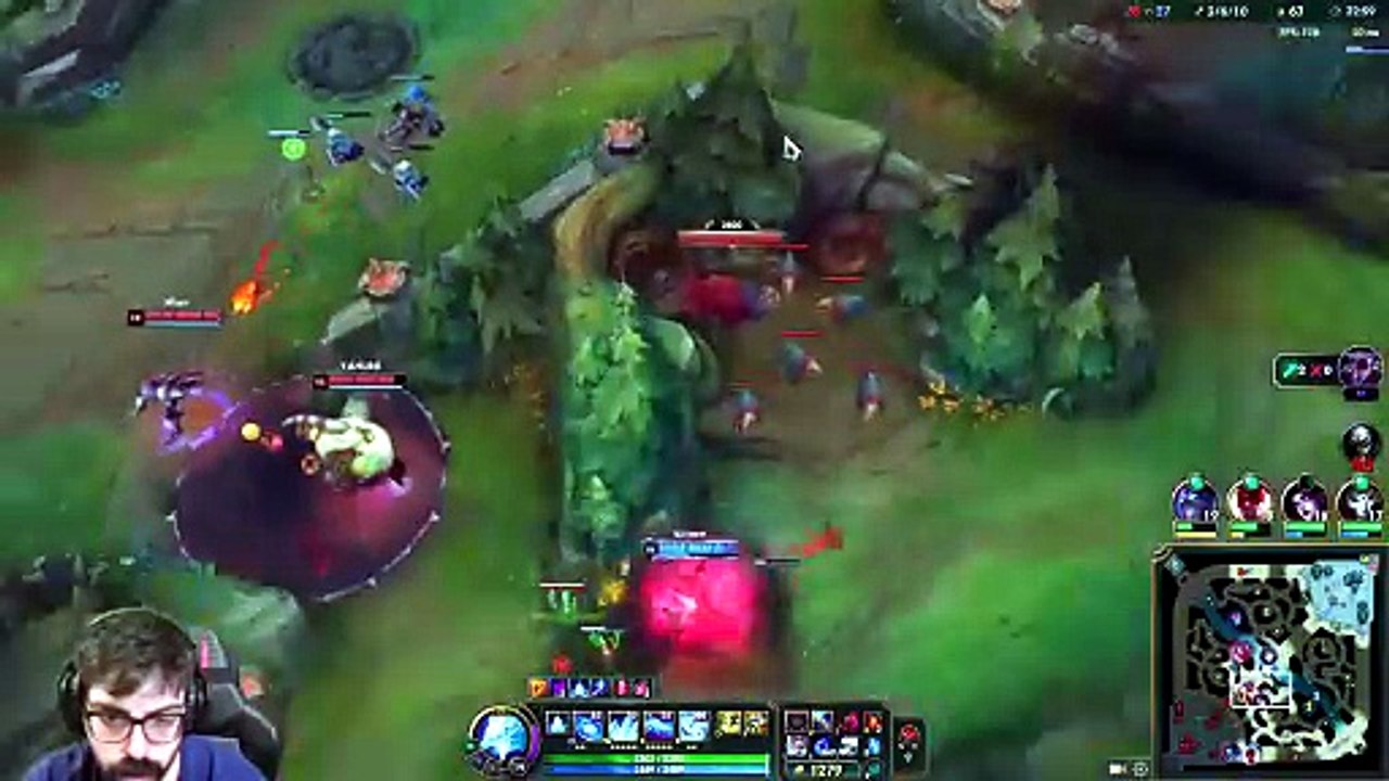 League of Legends #246: "JHIN"
