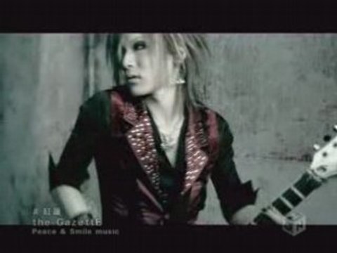 The GazettE - Guren [PV]