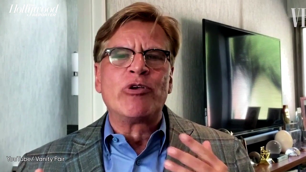 Aaron Sorkin on Why 'The Newsroom' Felt Like a "Pebble in the Shoe" | THR News [Full Movie]