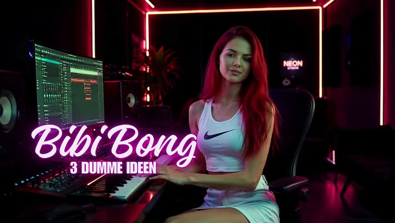 BIBI BONG - 3 DUMME IDEEN
