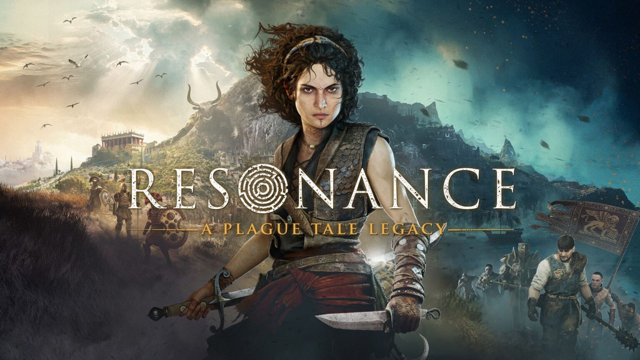 Resonance A Plague Legacy - Official Release Date Reveal Trailer | XBOX Games Showcase 2026