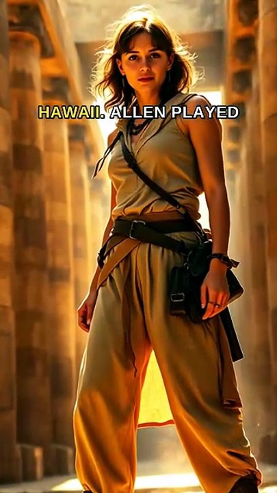 Hollywood Erased Her From History
