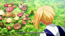 The Classroom of a Black Cat and a Witch Episode 9