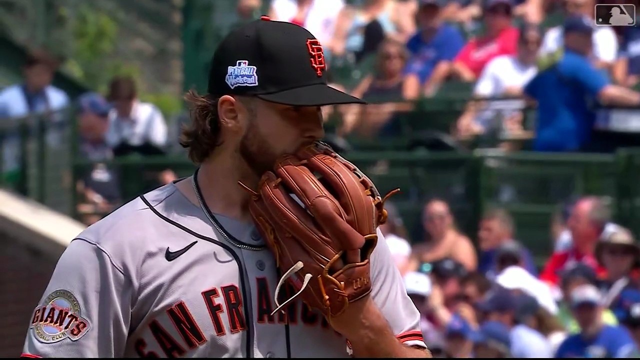 2026 SF Giants: Giants @ Cubs (6/6/26)
