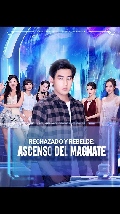 Rechazado y rebelde Ascenso del magnate - FULL | Reelshort