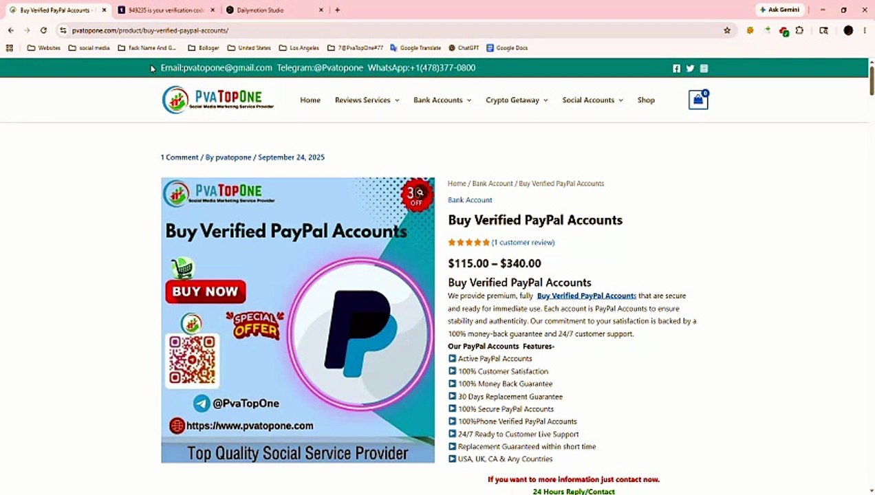 A Complete Beginner’s Guide to Buying Verified PayPal Accounts