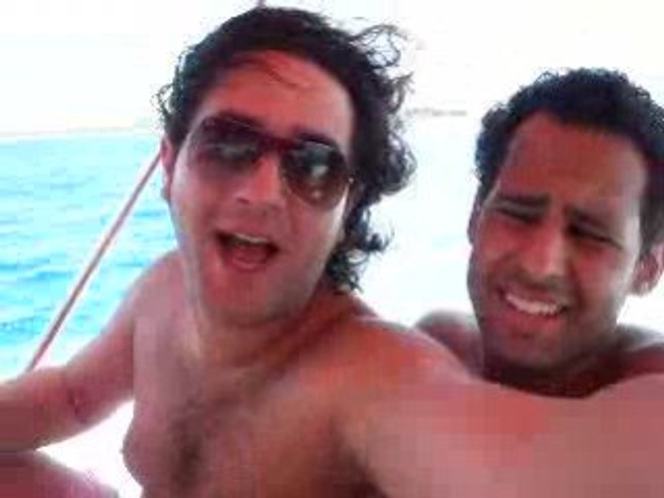 St Marteen le clip