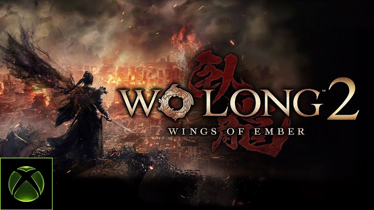 Tráiler de anuncio de Wo Long 2: Wings of Ember