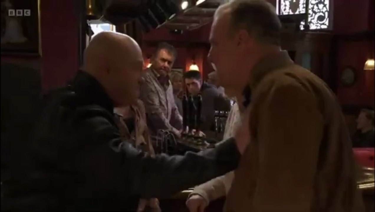 Eastenders Grant vs Kathy Beale & Harvey Monroe/Mark Fowler Jr Punches Grant 21st May 2026