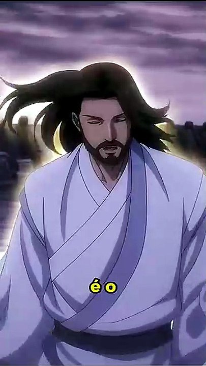 JESUS VS LEGIÃO - CENA ÉPICA DE ANIME