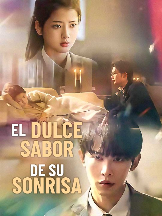 El dulce sabor de su sonrisa serie completa