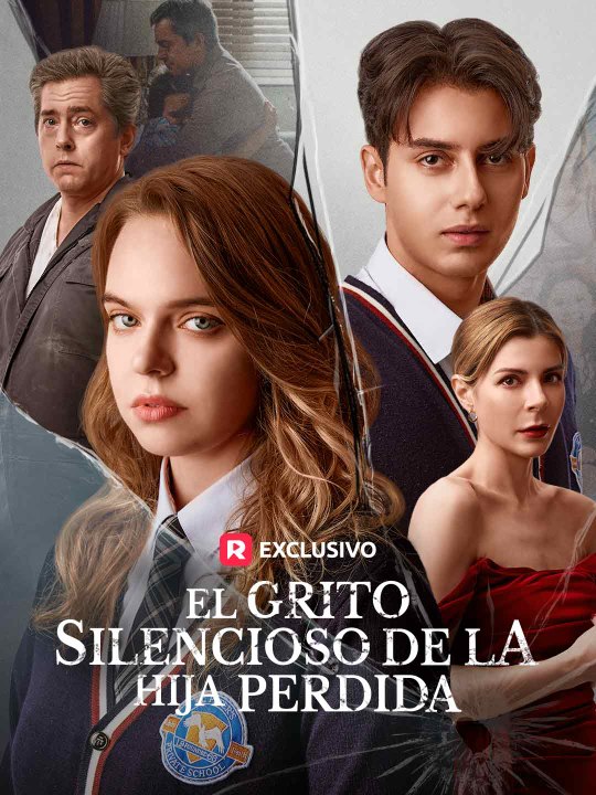 El Grito Silencioso de la Hija Perdida serie completa