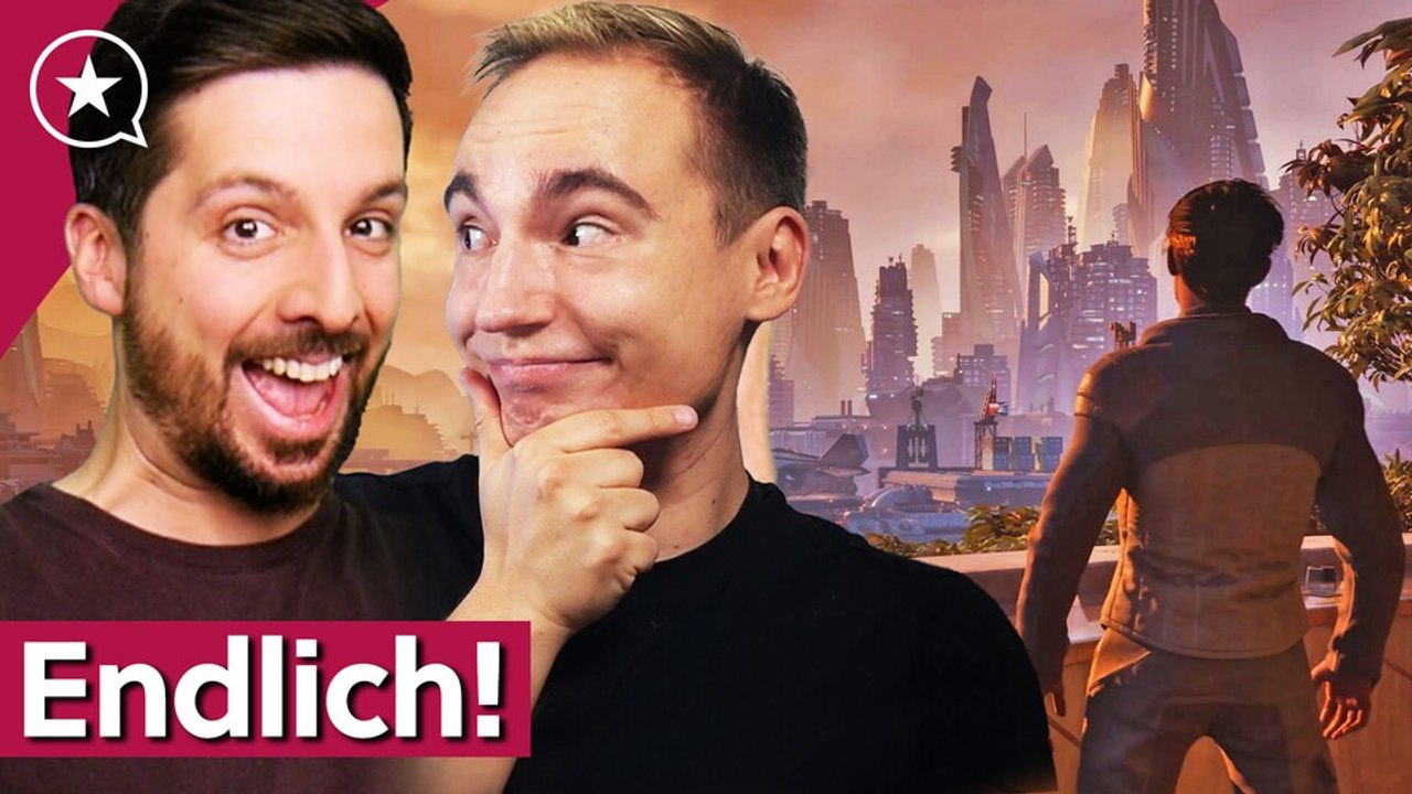 Recap Future Game Show mit Julius, Maurice und Michi