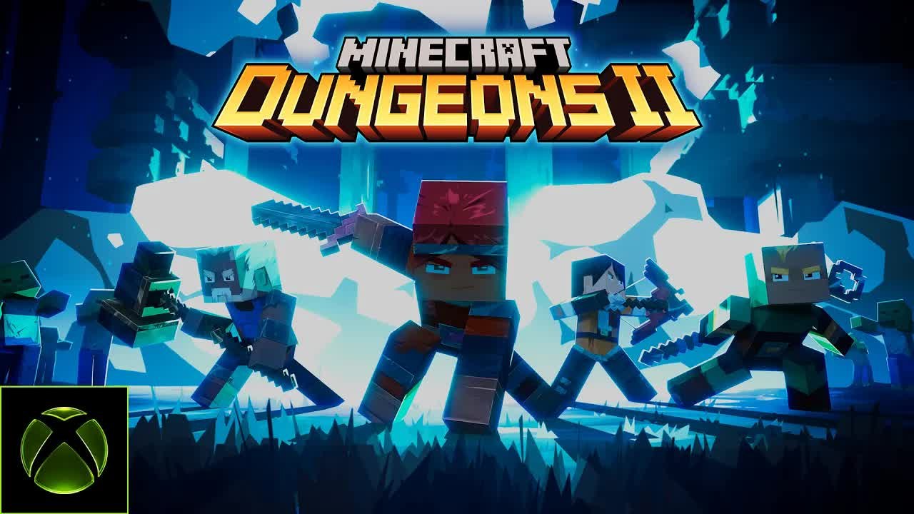 Tráiler y fecha de Minecraft Dungeons 2