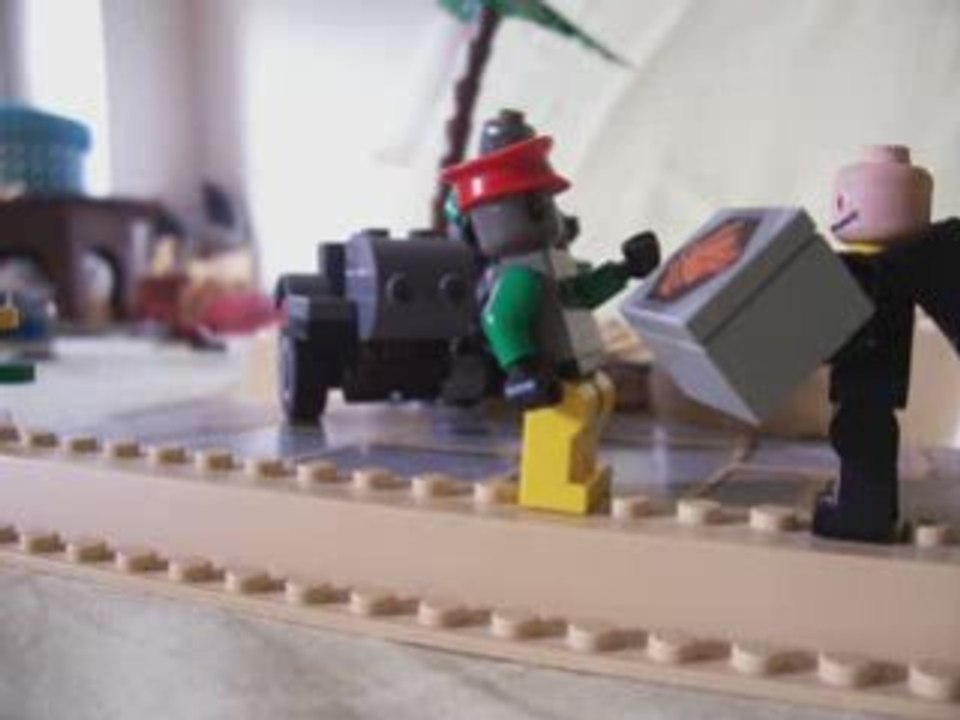 Star wars lego