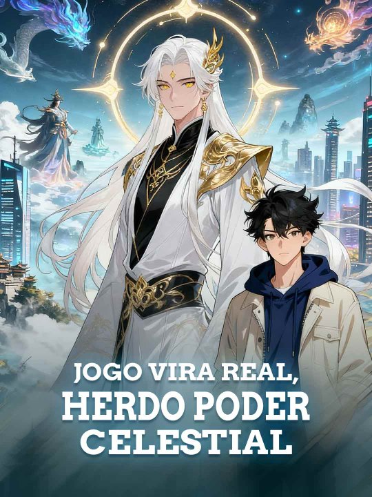 Jogo vira real, herdo poder celestial Série Completa
