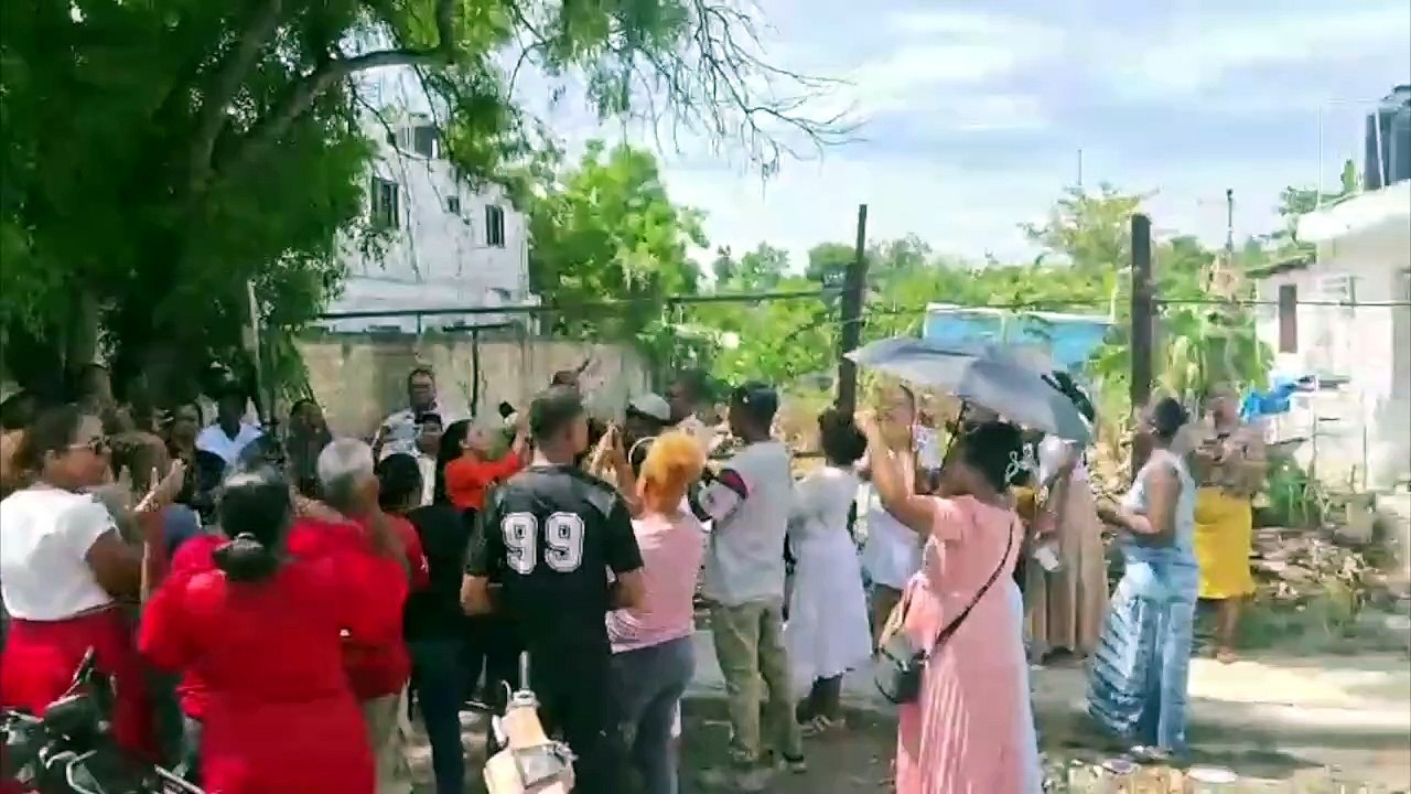 Familias de Brisas del Este denuncian desalojos arbitrarios y piden intervención del presidente Abinader