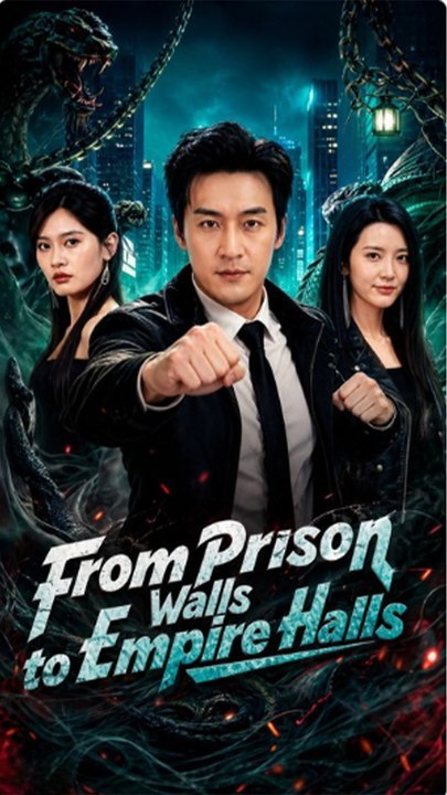Von Gefängnismauern zu Empire Halls - Chinesisches Drama - Englisches Sub | Ganzer Film Deutsch