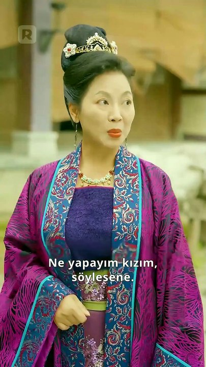 Ep21-Ep30 - [Dublajli] Karimin Eline Kirmizi Puskullu Mizrak Verdim