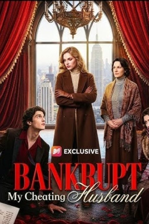 Mein betrügender Ehemann bankrott | Ganzer Film Deutsch