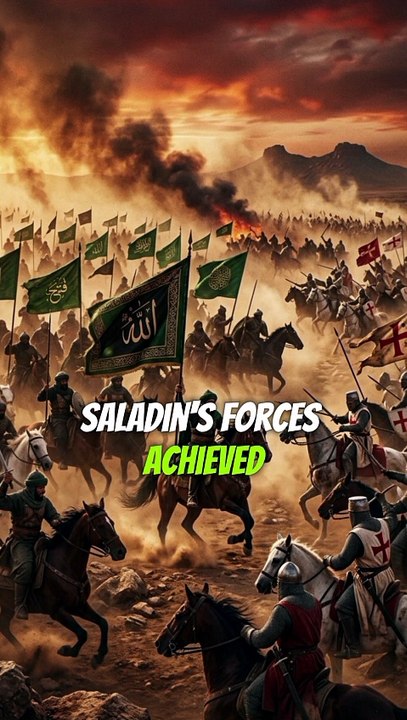 Saladin: The Warrior Who Chose Mercy Over Revenge