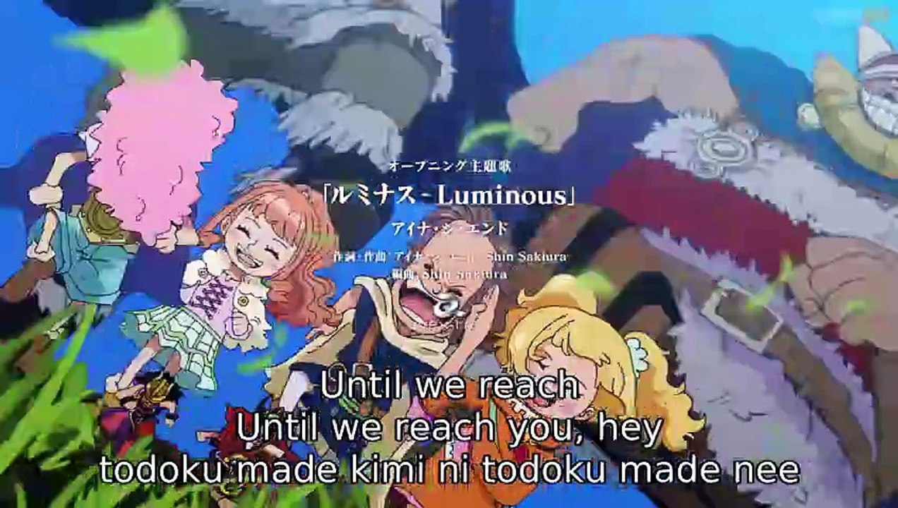 One Piece Episode 1165