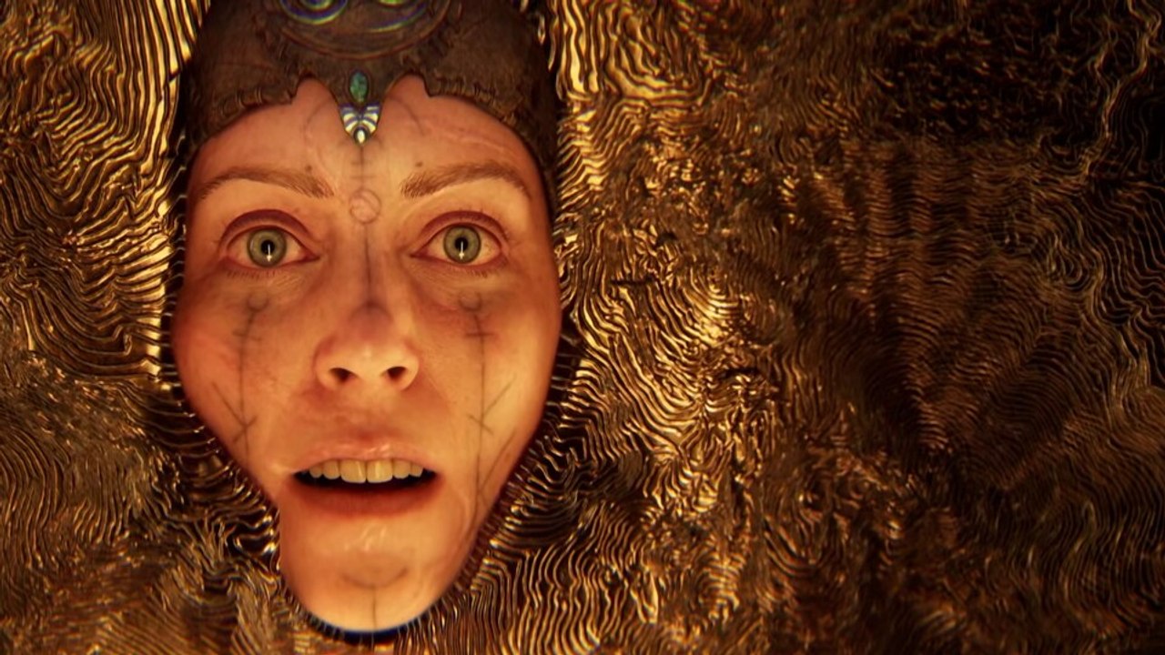 Senua kehrt überraschend für ein neues Hellblade zurück