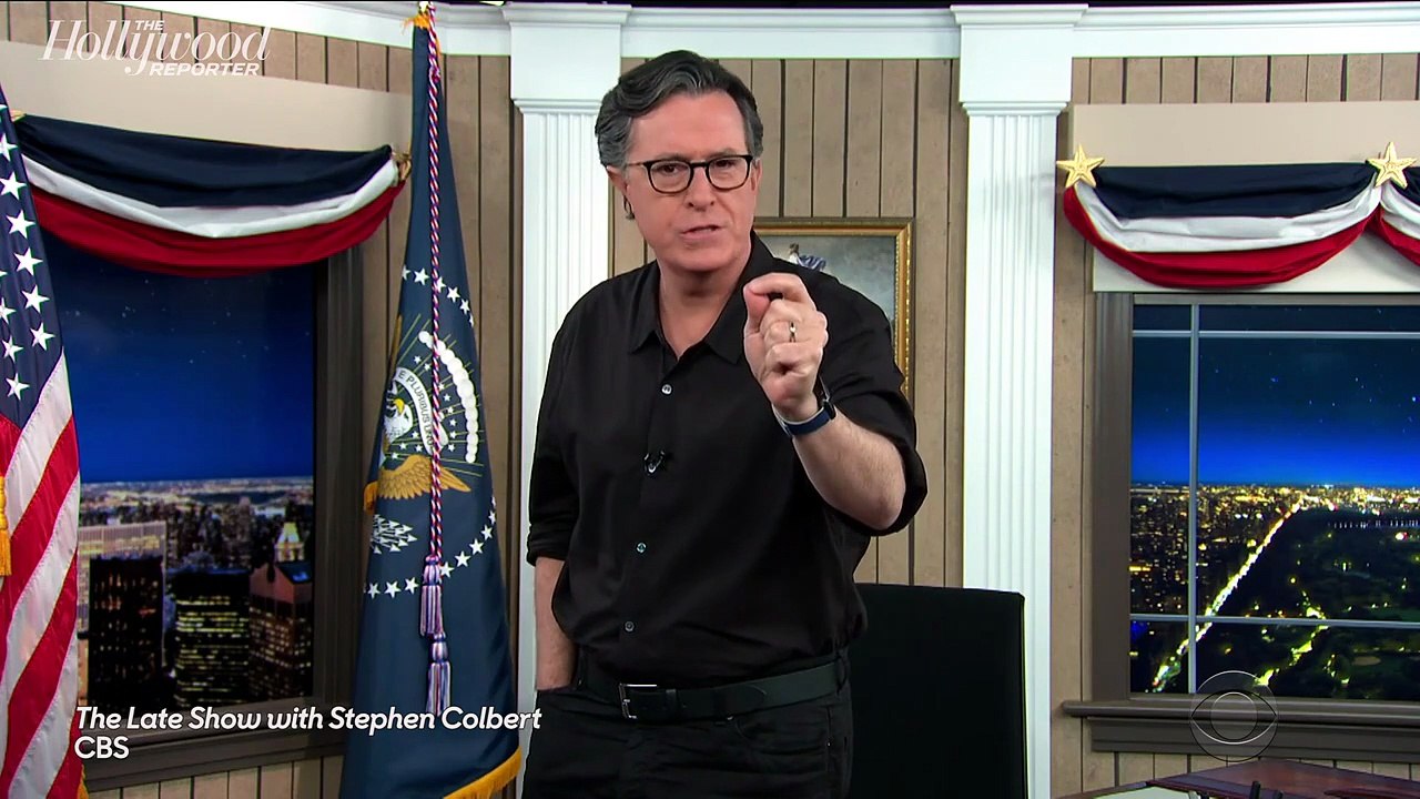 Johnny Depp's 'Fantastic Beats' Franchise Exit, Stephen Colbert's Plead to Republicans & More Top News | THR News [Full Movie]