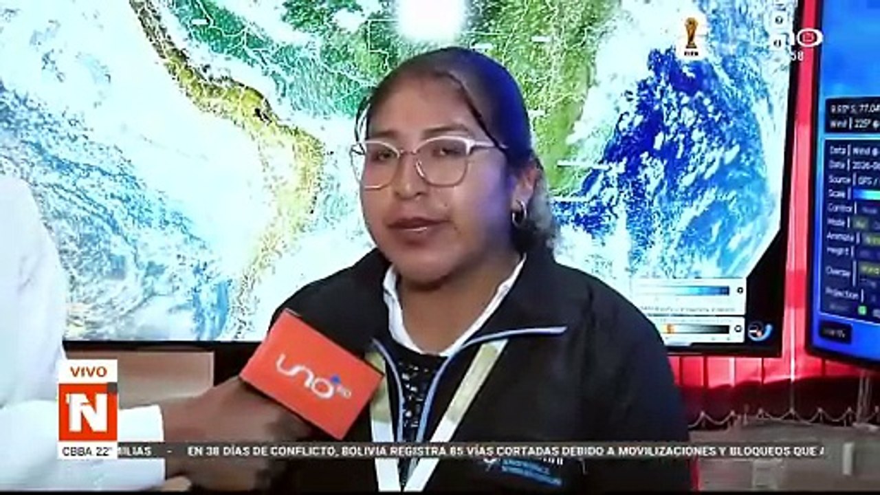 CONTINUARÁN BAJAS TEMPERATURAS