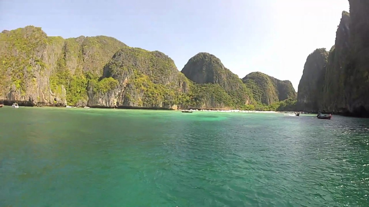 Jour 185 - Thaïlande HD