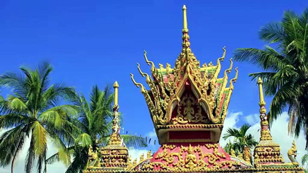 Jour 127 - Laos HD