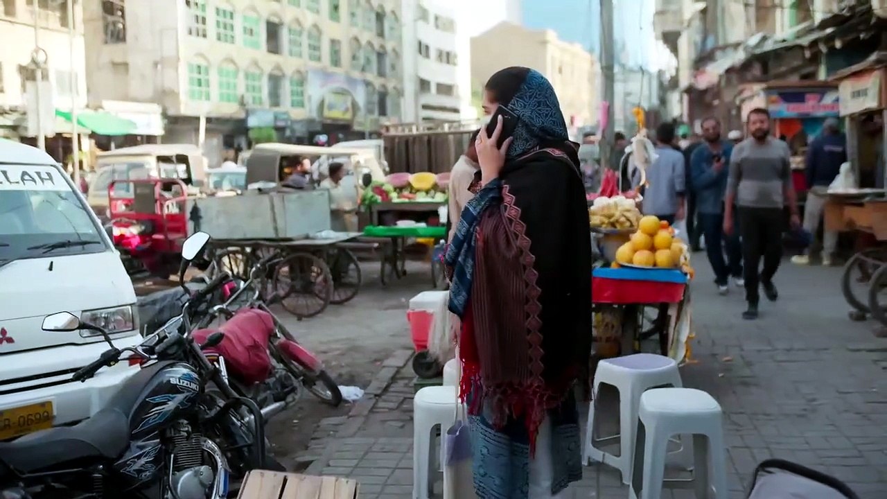مسلسل الحصاد المر الحلقة 13 الثالثة عشر مدبلجة
