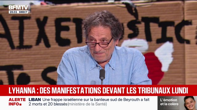 Mort de Lyhanna: des manifestations sont prévues devant les tribunaux ce lundi