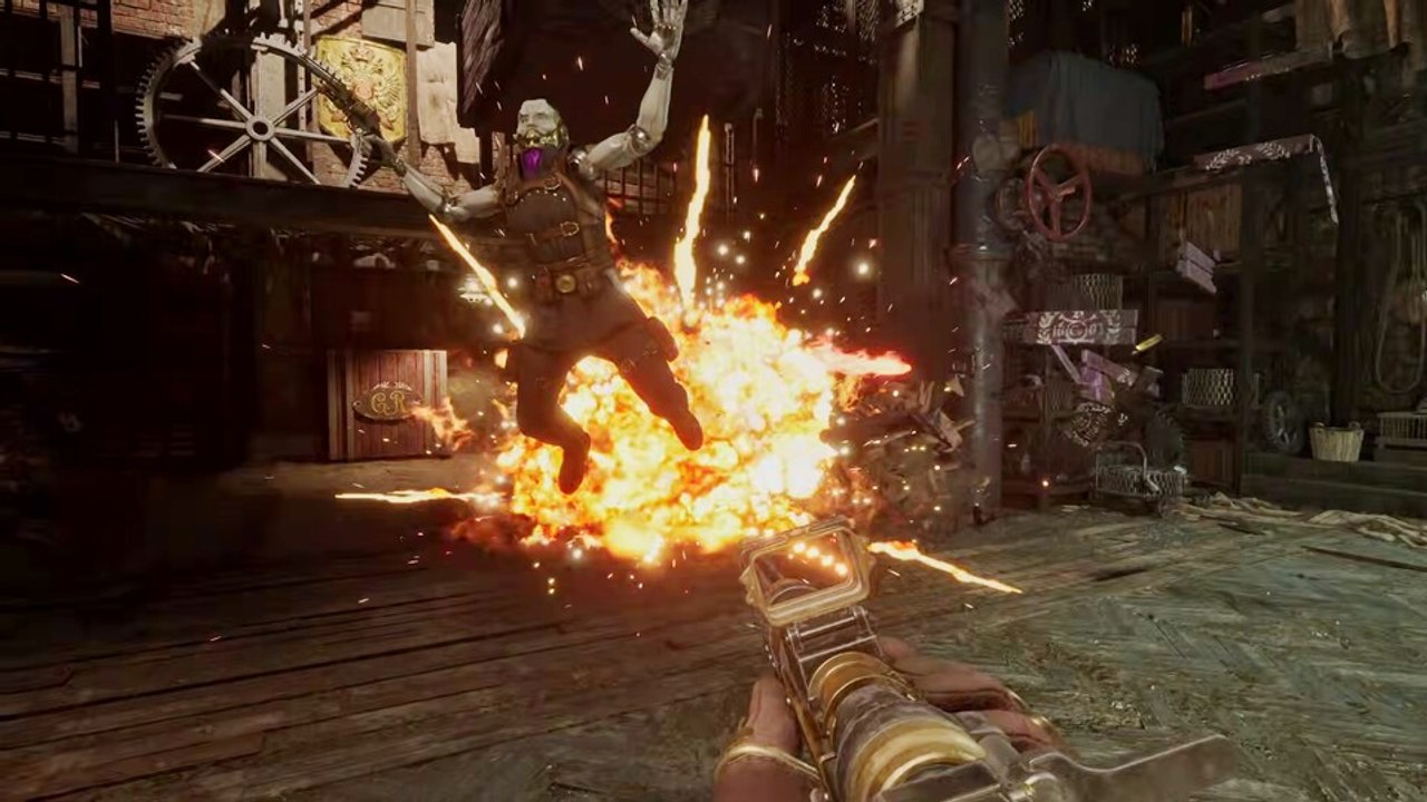 Das 'BioShock-Dishonored' Clockwork Revolution kommt 2027, stiftet beim Release aber gehörig Verwirrung