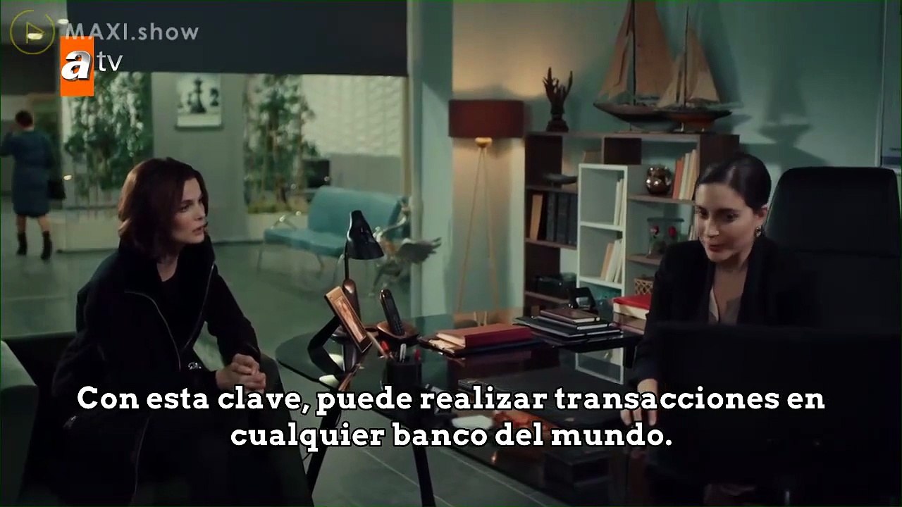 Akinci Capítulo 15 | Asaltante | Novela Turca en Español
