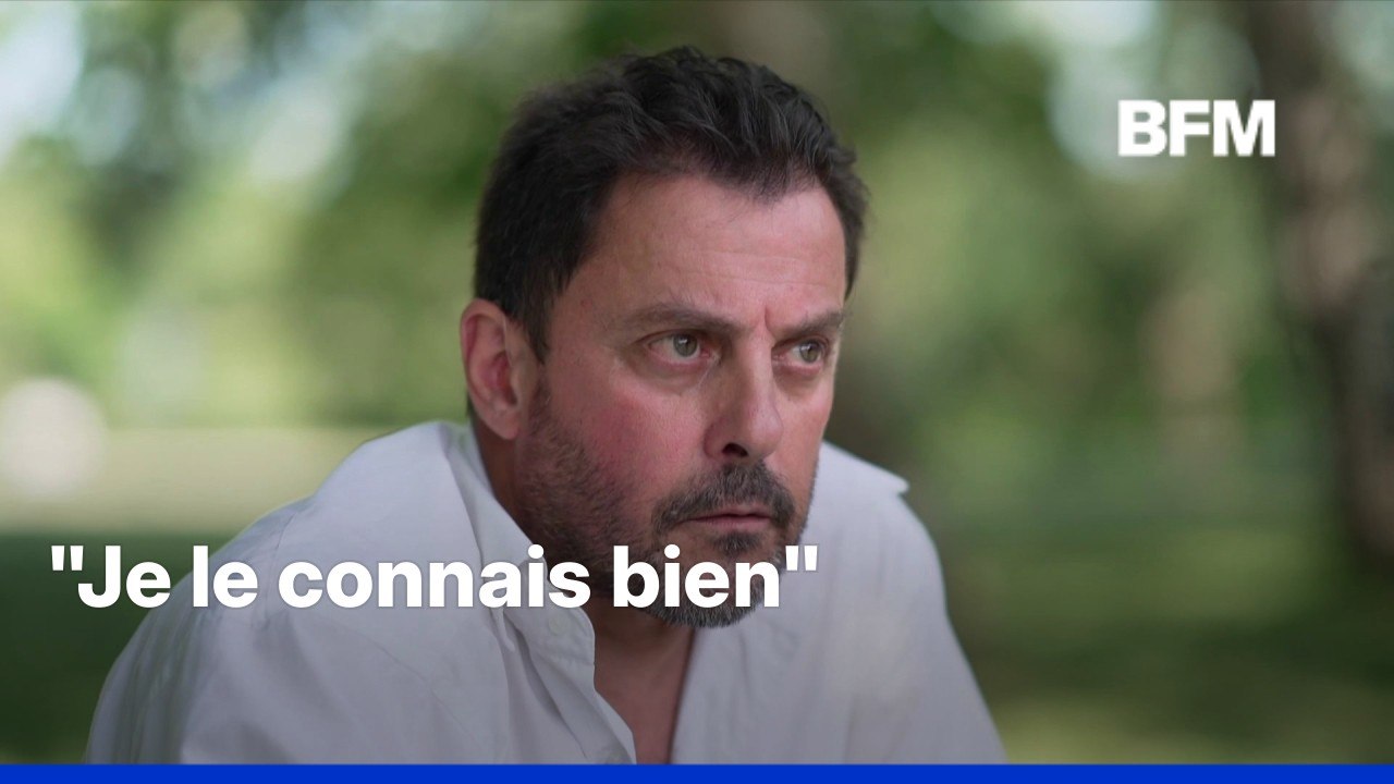 Lyhanna: témoignage de Pascal Gachié, ancien collègue de Jérôme Barella, aux équipes de Ligne rouge