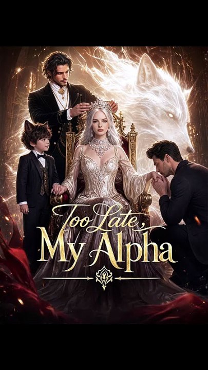 Too Late, My Alpha - FULL | Reelshort [Full Movie]