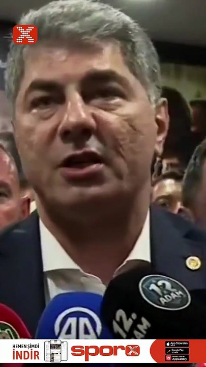 Hakan Safi'den seçim açıklaması; "Kaybettik..."