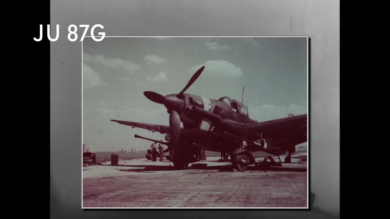 The Junkers JU 87 Stuka History and Development [ WWII DOCUMENTARY ]