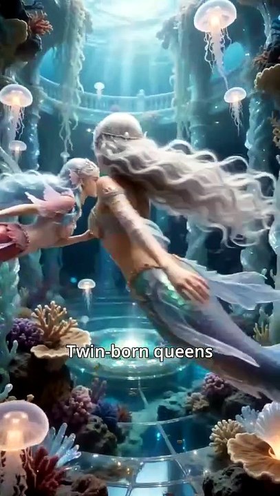 The Revenge of the Siren Twin Queens HD 720p ASM