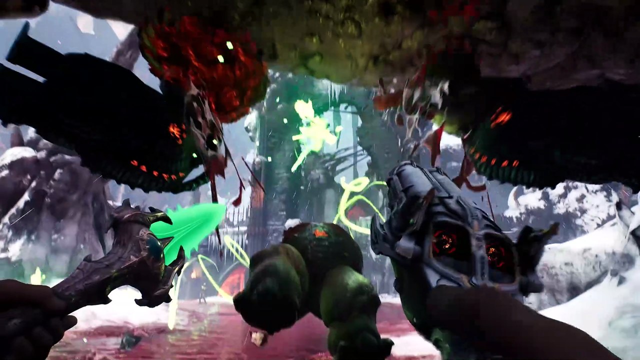 Doom The Dark Ages - Revelations - Announcement Trailer
