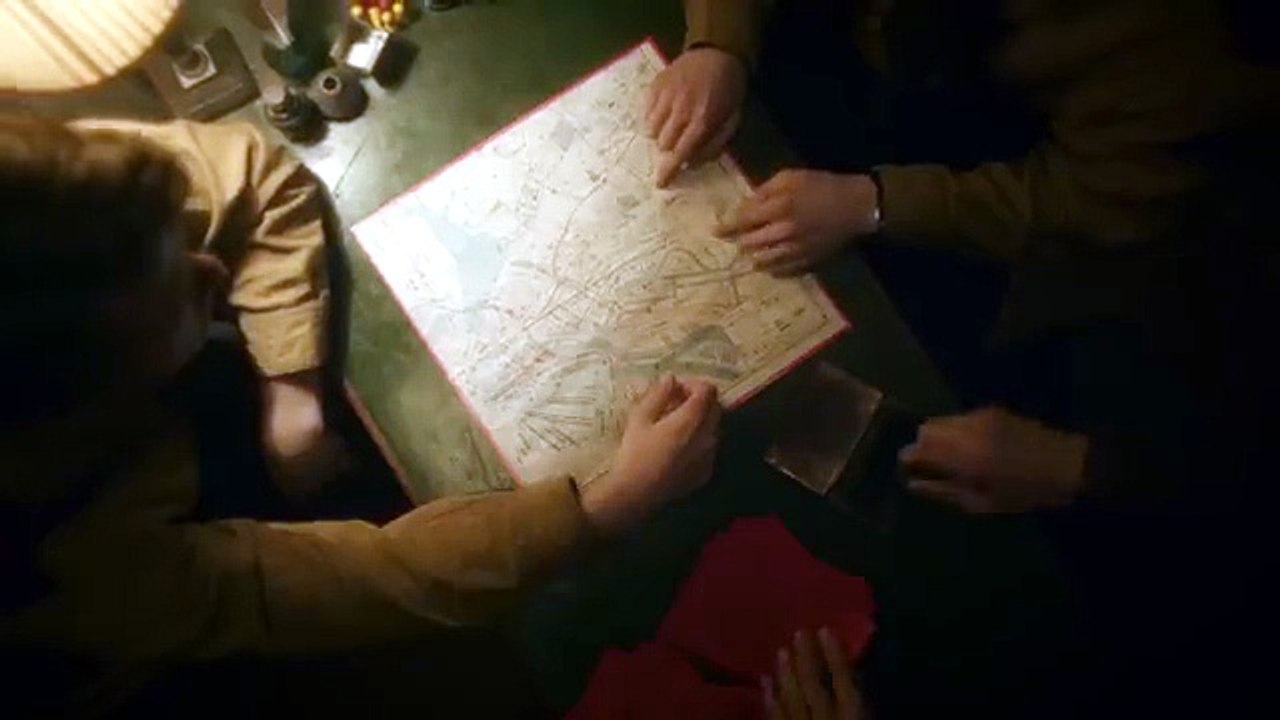 Truth & Treason Bande-annonce (EN)