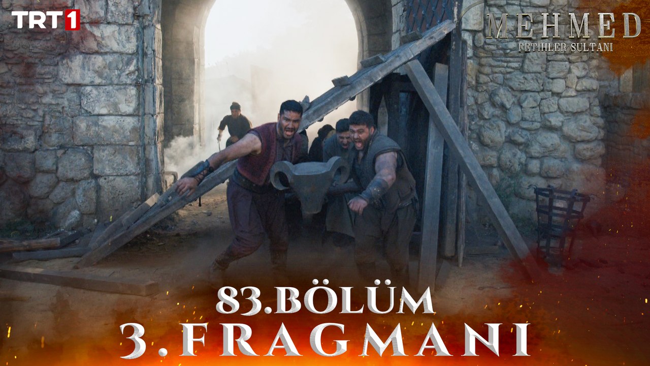 Mehmed: Fetihler Sultanı 83. Bölüm 3. Fragmanı | Sezon Finali